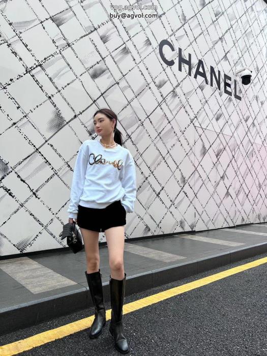 スーパー コピー 品CHパーカー雑誌も街も人気アイテムやっぱり欲しい即発送_0_2
