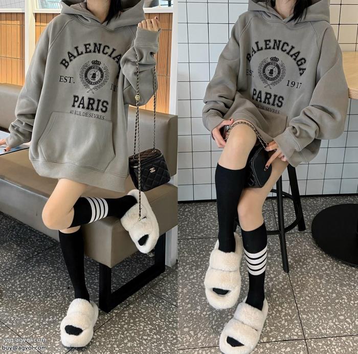ブランド 偽物balenciaga着回し力抜群大人気ギフト最適パーカー_0_0