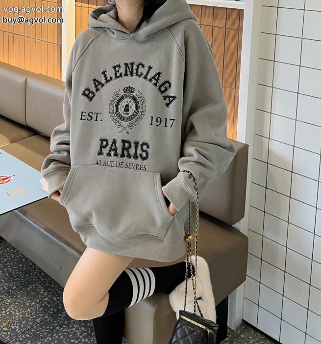 ブランド 偽物balenciaga着回し力抜群大人気ギフト最適パーカー_0_1