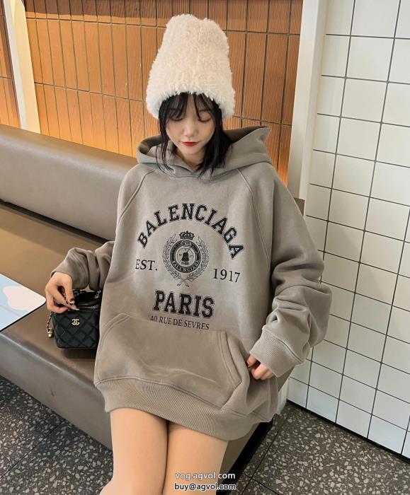 ブランド 偽物balenciaga着回し力抜群大人気ギフト最適パーカー_0_2