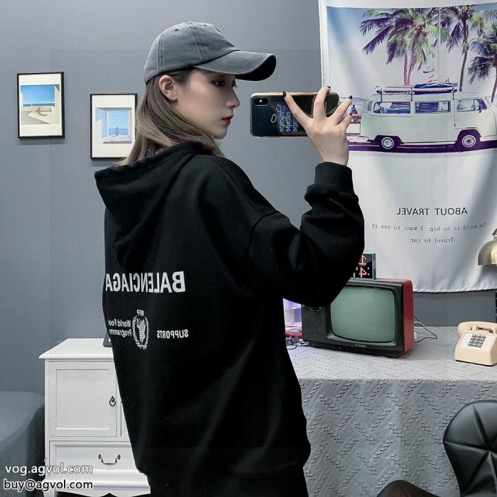 イベント2023新作今年風パーカーブランド コピー 通販バレンシアガ_0_2