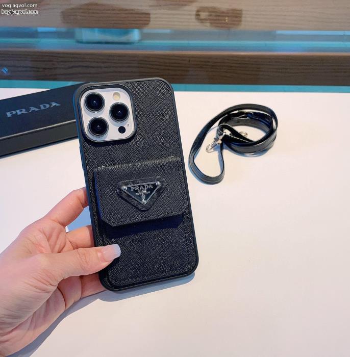 ブランド 通販PRADA映え度MAX2023限定新作Iphone ケース カバー_0_1