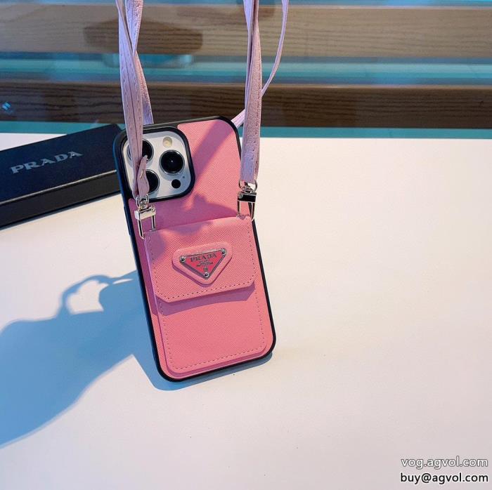 ブランド 通販PRADA映え度MAX2023限定新作Iphone ケース カバー_1_1