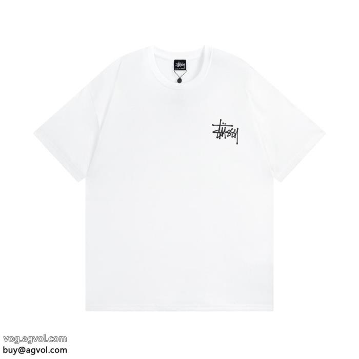 半袖Tシャツステューシー定番人気お得なアイテムコピー 商品 販売_0_0