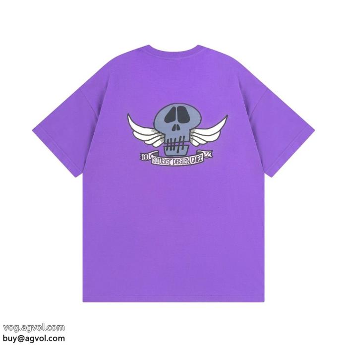 半袖Tシャツステューシー定番人気お得なアイテムコピー 商品 販売_0_1
