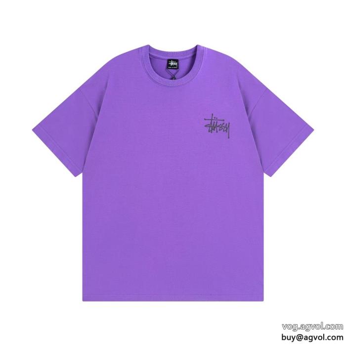 半袖Tシャツステューシー定番人気お得なアイテムコピー 商品 販売_0_4