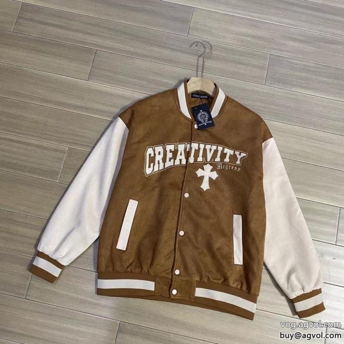ブランド コピー  限定デザイン明るいイメージを持たコートCHROME HEARTS_0_2