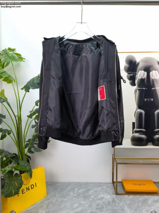 ブランド スーパー コピー上質感爆発的人気コートCHROME HEARTS_0_1
