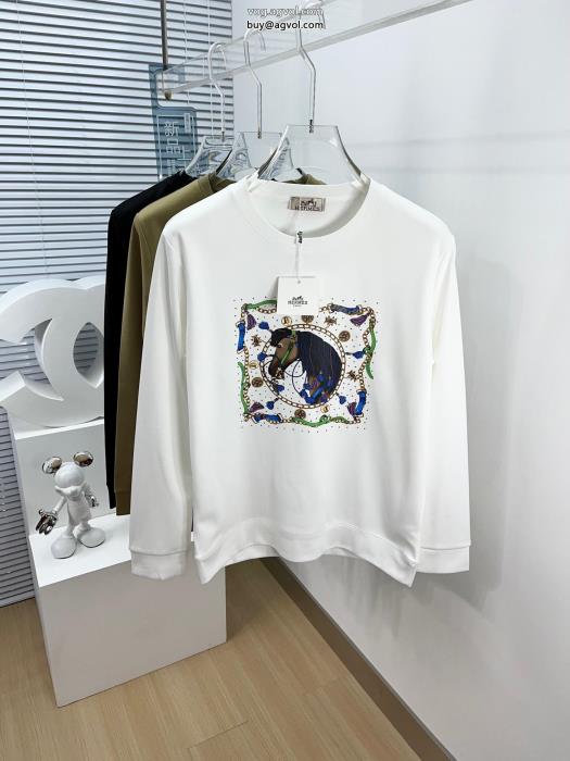 HERMES偽 ブランド23AW お早目に岩ちゃん愛用パーカー_0_0