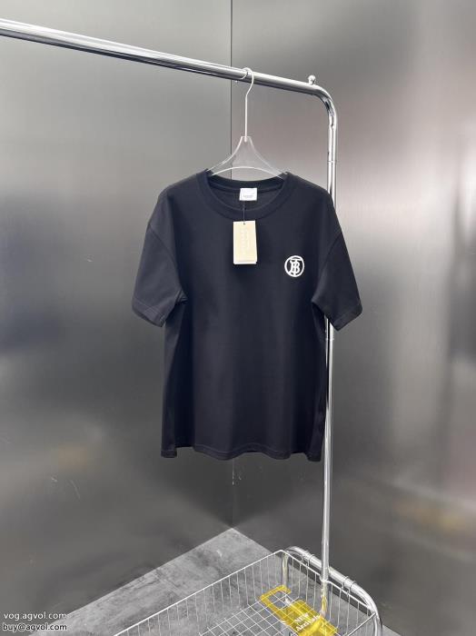 バーバリーブランド スーパー コピー半袖Tシャツ優秀なアイテム売切れ必須_0_0