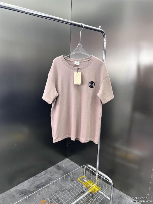 バーバリーブランド スーパー コピー半袖Tシャツ優秀なアイテム売切れ必須_0_3