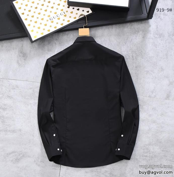お目立ち度の高い新品限定デザイン長袖シャツスーパー コピー ブランドLOEWE_0_4