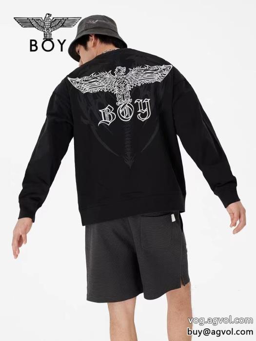 ブランド コピー 品BOY LONDON先行予約販売落ち着きあるパーカー_0_0