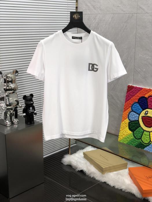 美し過ぎる今シーズン新作スーパー コピー ブランド半袖TシャツDolce&Gabbana_0_3