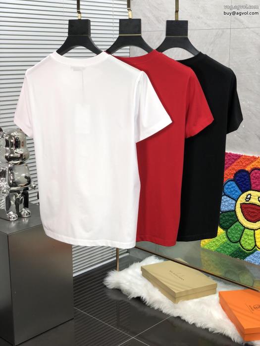 元気な印象に日本未入荷カラー偽 ブランド 販売アルマーニ半袖Tシャツ_0_4