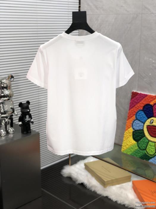 今季のトレンド人気新作品が良いコピー 商品 通販半袖TシャツHERMES_0_2