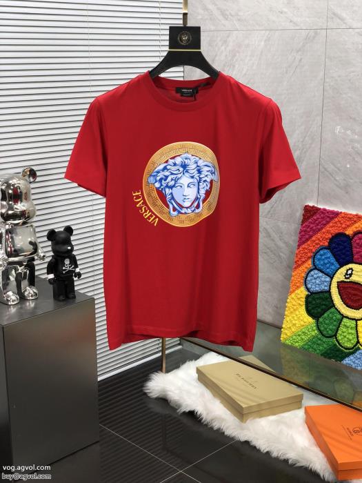 スーパー コピー 安心半袖Tシャツ特に注目したい在庫あり即発VERSACE_0_3