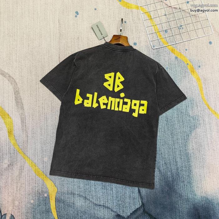 半袖Tシャツbalenciagaコピー ブランド 販売人気急上昇今シーズンのトレンドアイテム_0_2