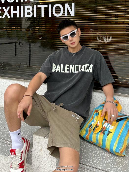 半袖Tシャツbalenciagaコピー ブランド 販売人気急上昇今シーズンのトレンドアイテム_0_5
