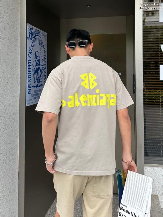 半袖Tシャツbalenciagaコピー ブランド 販売人気急上昇今シーズンのトレンドアイテム_0_6