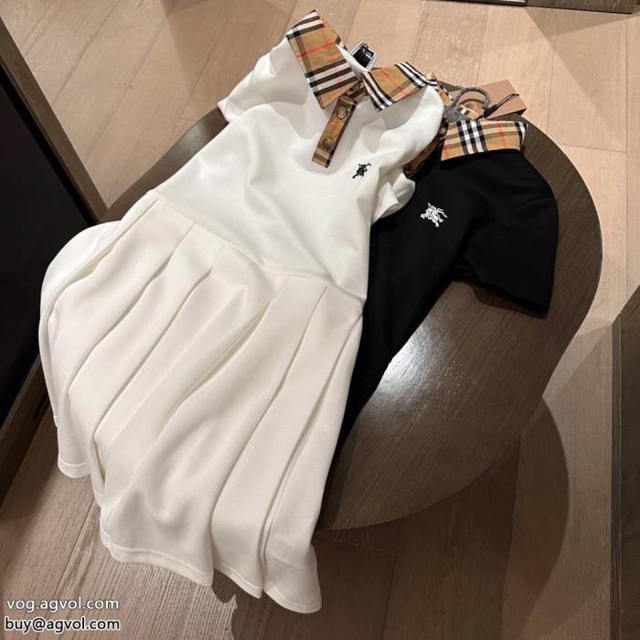 BURBERRYブランド 偽物 通販優しい肌触りプレミアム品質ワンピース_0_2