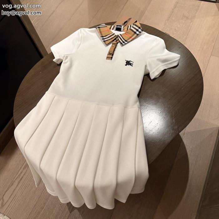 BURBERRYブランド 偽物 通販優しい肌触りプレミアム品質ワンピース_0_3