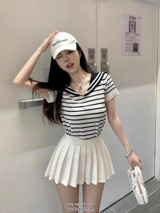 半袖TシャツMIUMIUコピー ブランド 通販注目されている新品スタイルを綺麗に_0_1