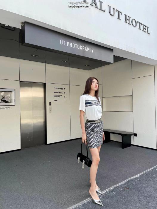 半袖Tシャツディオール高級感のあるデザイン高品質偽 ブランド 通販_0_1
