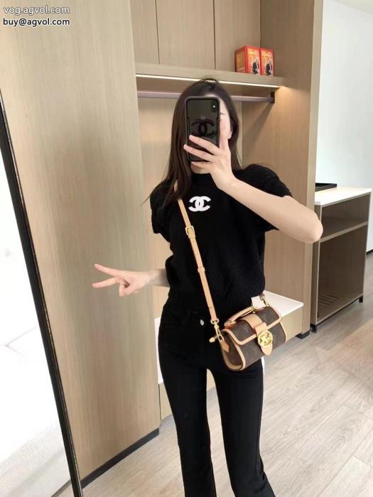 スーパー コピー ブランド 専門半袖TシャツCH新作モデル大注目日本未入荷_0_3