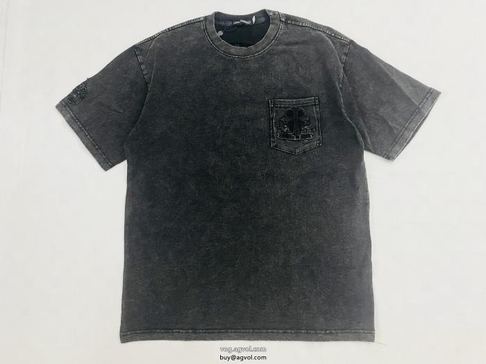高い人気在庫手元にあり即発セール必需品クロムハーツコピー 商品 販売半袖Tシャツ_0_2