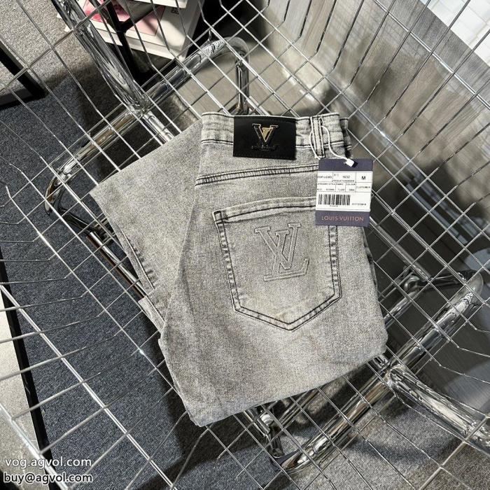 LOUIS VUITTONコピー 商品 ブランドオフィスにもこれさえ押さえればOK！ジーンズ_0_0