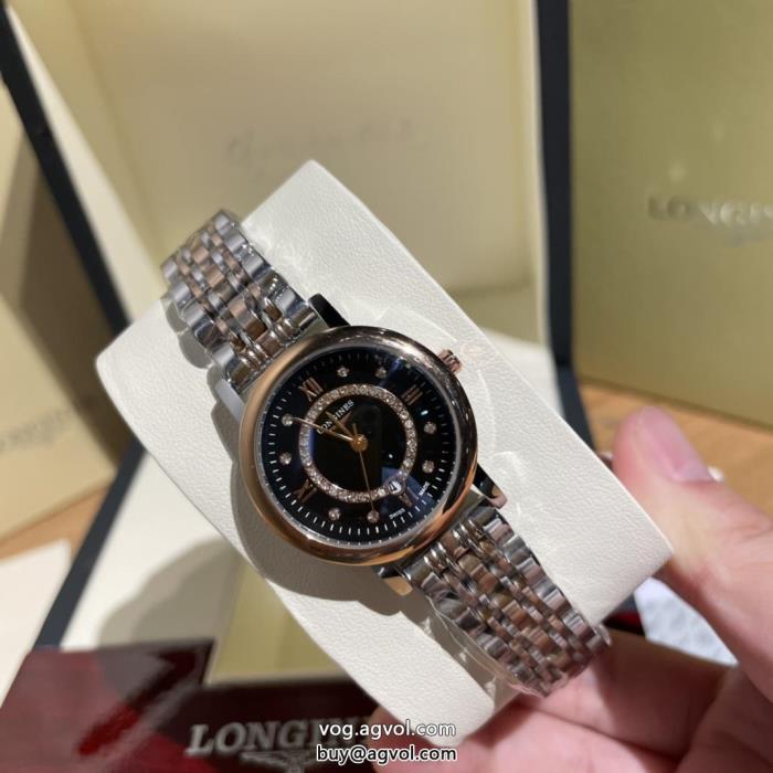 スーパー コピー ブランドLONGINES腕時計定番の人気商品見た目以上のかっこいい_0_1