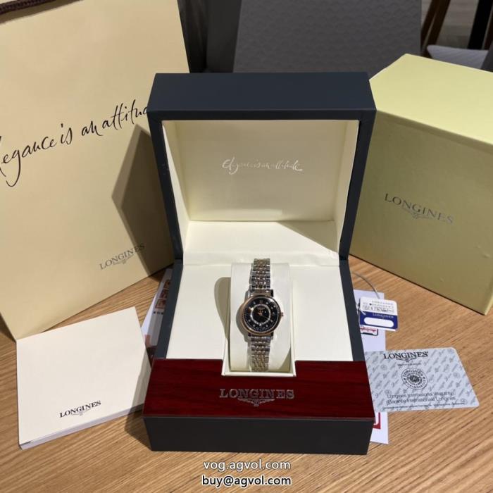スーパー コピー ブランドLONGINES腕時計定番の人気商品見た目以上のかっこいい_0_3