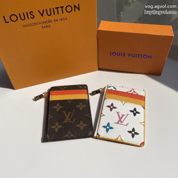 今っぽいスタイルに決まる新作売切れ続出ブランド コピー ショップルイ ヴィトン財布_0_1
