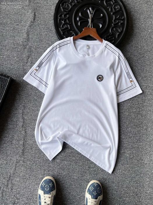 魅力を放つ定番人気半袖Tシャツバーバリーブランド 品 コピー_0_0