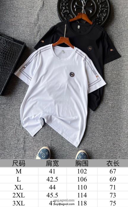 魅力を放つ定番人気半袖Tシャツバーバリーブランド 品 コピー_0_1