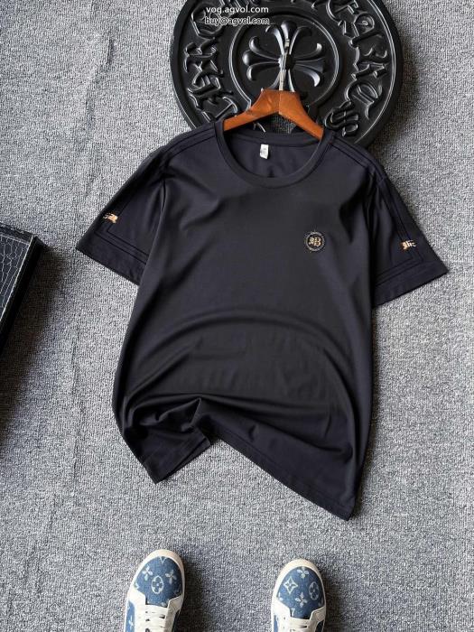魅力を放つ定番人気半袖Tシャツバーバリーブランド 品 コピー_0_2