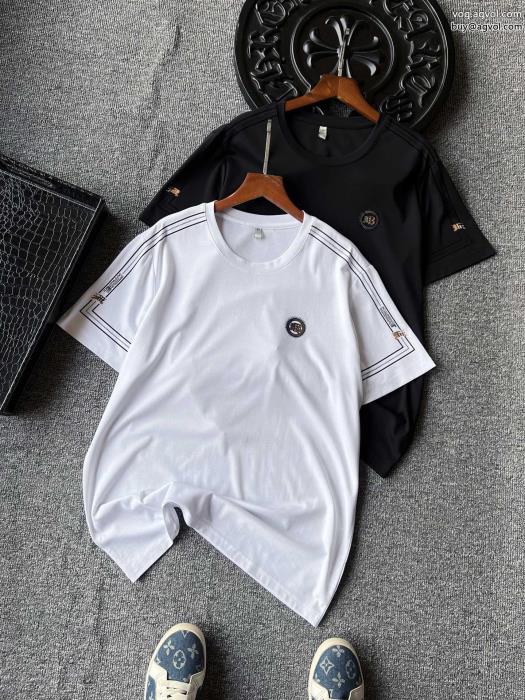 魅力を放つ定番人気半袖Tシャツバーバリーブランド 品 コピー_0_3