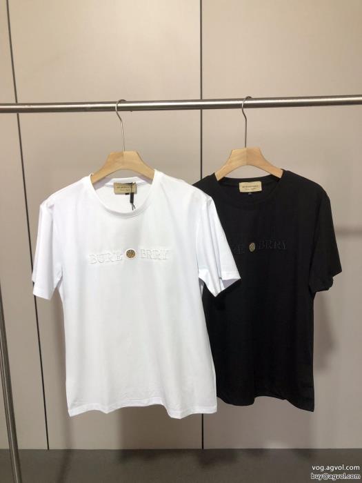 半袖シャツBURBERRY毎年大人気商品通気性のいいブランド 偽物 激安 通販_0_1