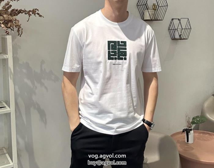 コピー 品 ブランドGIVENCHY希少限定大人のこなれた着こなし半袖Tシャツ_0_0