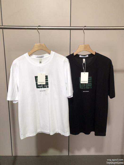 コピー 品 ブランドGIVENCHY希少限定大人のこなれた着こなし半袖Tシャツ_0_1