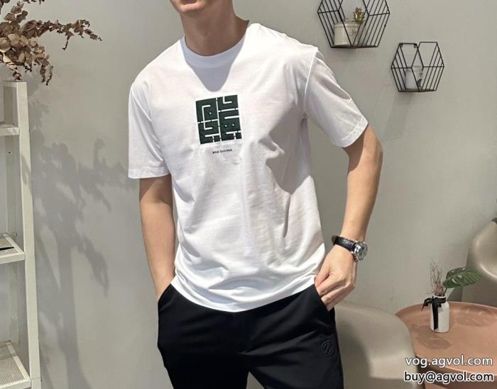 コピー 品 ブランドGIVENCHY希少限定大人のこなれた着こなし半袖Tシャツ_0_3
