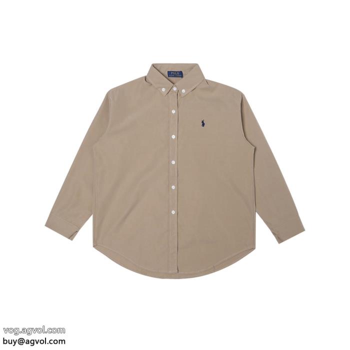 人気新商品即完売Polo Ralph Lauren長袖シャツコピー 商品 販売_0_1
