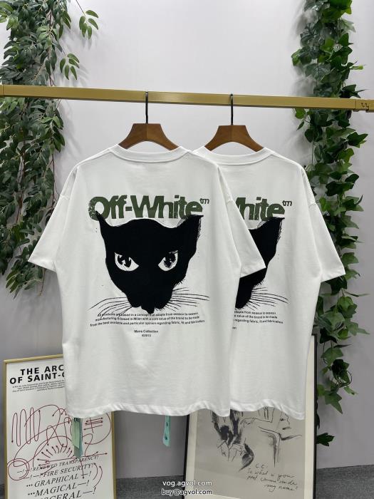 激レア季節感あふれる注目の新作ブランド 偽物 激安半袖TシャツOff-White_0_3