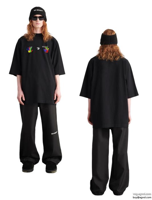 半袖TシャツOff-Whiteコピー 商品 通販お手頃価格最安に挑戦_0_1