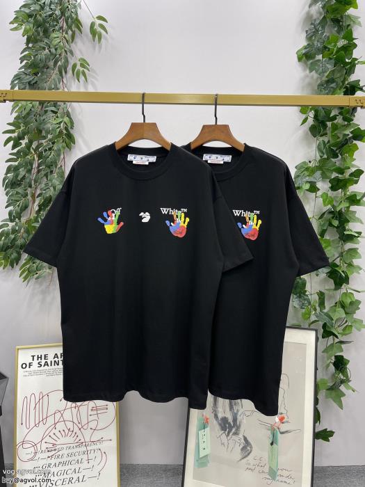 半袖TシャツOff-Whiteコピー 商品 通販お手頃価格最安に挑戦_0_2