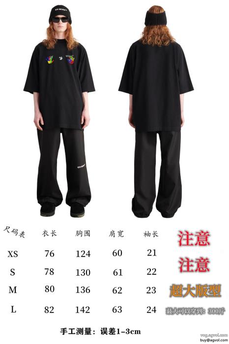 半袖TシャツOff-Whiteコピー 商品 通販お手頃価格最安に挑戦_0_3