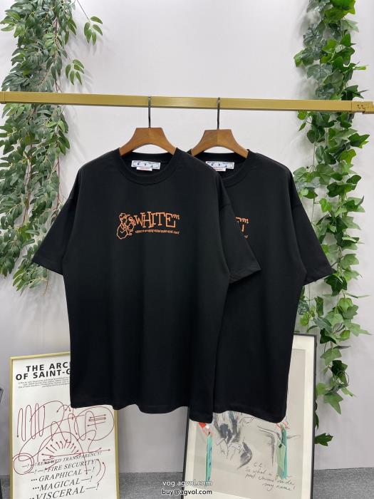 コピー ブランドオフホワイト最新話題沸騰中2023年2023新作モデル半袖Tシャツ_0_1