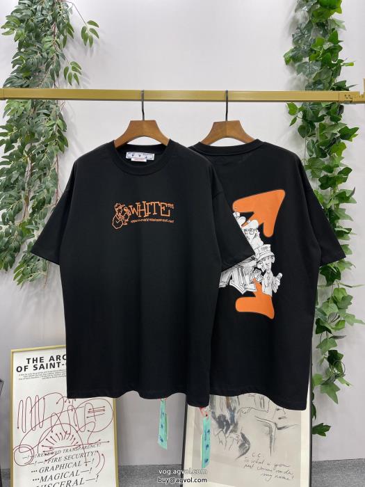 コピー ブランドオフホワイト最新話題沸騰中2023年2023新作モデル半袖Tシャツ_0_0
