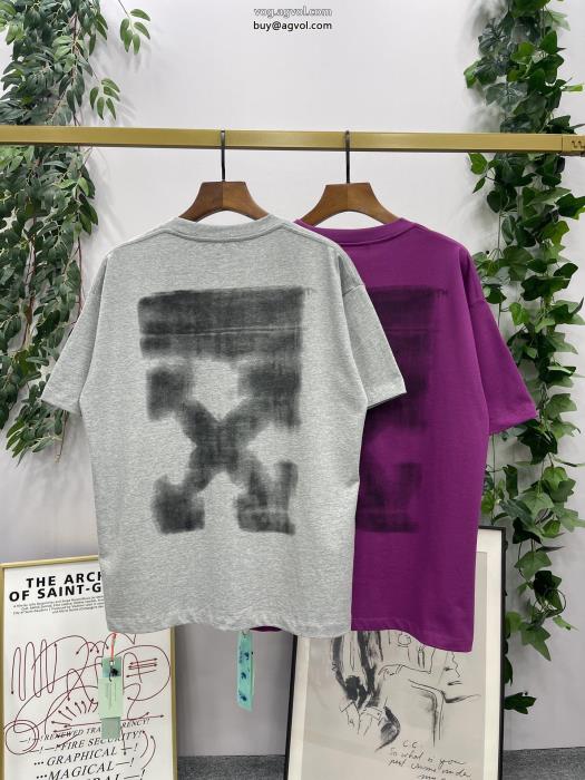 半袖Tシャツオフホワイト人気急上昇中どんなシーンにもコピー 商品 販売_0_3
